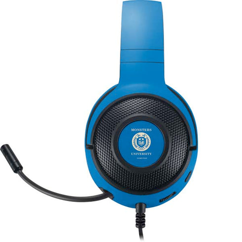Disney Monsters University School’s Emblem Razer Kraken X Skin